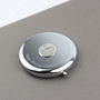 Personalised Sixpence/Farthing Compact Mirror, thumbnail 1 of 8
