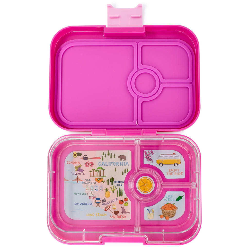 yumbox panino lunchbox for big kids new 2018 colours by cheeky elephant ...