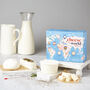 Cheese Of The World Making Kit Make You Own Cheese Kit, thumbnail 1 of 7