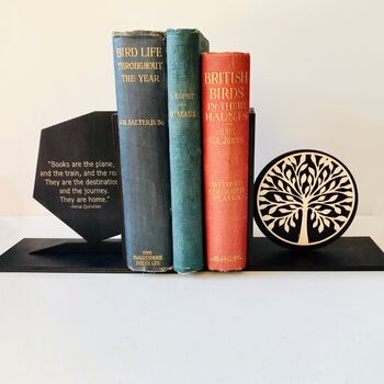 Personalised Bookends, 2 of 3