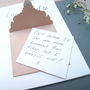 Can't Wait To Marry You Wedding Day Card, thumbnail 5 of 6