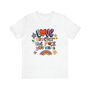 'Love Whoever The F You Want' Gay Pride Tshirt, thumbnail 5 of 6