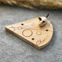 Wooden Cheese Board With Mouse Cheese Wire, thumbnail 7 of 8