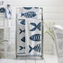 Lobster Creek Large Fish Towel Collection, thumbnail 1 of 2