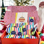 Christmas Gift Set Teen Tween Girl Personalised Eve Box, thumbnail 1 of 12