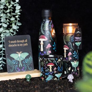 Affirmation Cards With Wooden Stand, 2 of 4