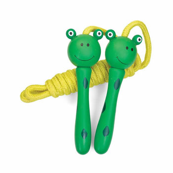 Painted Wooden Animal Skipping Ropes, 2 of 4