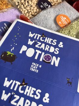 Witches And Wizards Potion Kit, 3 of 5