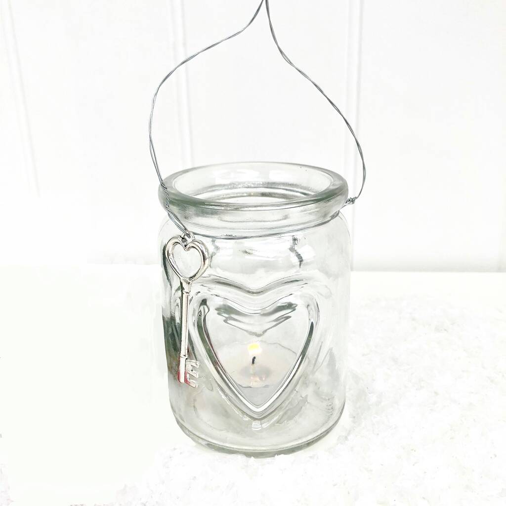 Hanging Tea Light Holder By Pink Pineapple Home & Gifts