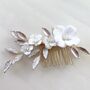 Bridal And Occasion Hair Comb, thumbnail 4 of 5