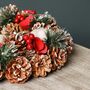 All The Trimmings Christmas Wreath, thumbnail 3 of 4