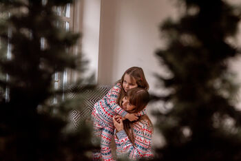 Matching Family Christmas Pyjamas Child Set, 5 of 7