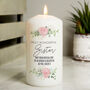 Personalised Mother's Day Candle, thumbnail 3 of 7