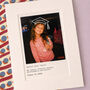 Personalised Childhood Graduation Photo Print, thumbnail 2 of 3