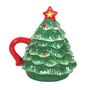 Nostalgic Christmas Tree Mug, thumbnail 2 of 3
