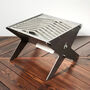 Stainless Steel Grill Only For Slot Together Fire Pit, thumbnail 1 of 2
