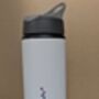Floral Water Bottle, thumbnail 2 of 3