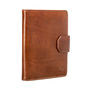 A5 Luxury Leather Notepad. ' The Mozzano', thumbnail 6 of 11