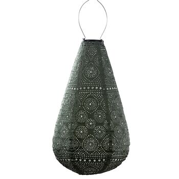 Moroccan Solar Lanterns, 5 of 9