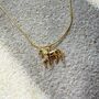 Wild Horse Necklace, thumbnail 2 of 2