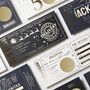 Personalised Lapland Christmas Boarding Pass Voucher, thumbnail 9 of 9
