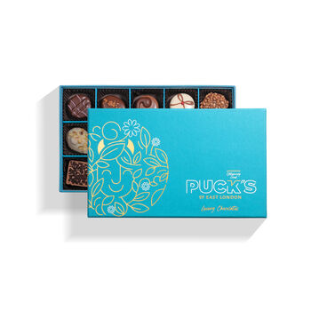 Puck's Chocolates Original Edition, 3 of 6