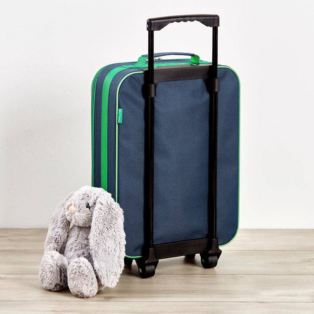 small suitcase personalised