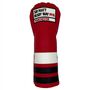 Man United Fairway Wood Headcover, thumbnail 1 of 6