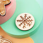 Christmas Self Adhesive Wall Hooks, thumbnail 4 of 5