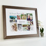 Personalised 70th Birthday Photo Collage, thumbnail 3 of 11