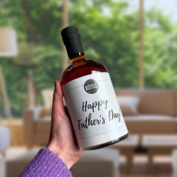 Personalised Father's Day Old Fashioned Cocktail, 3 of 9