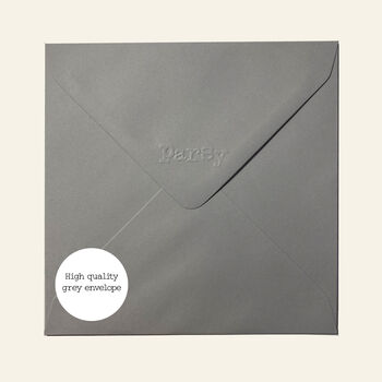 Personalised Wedding Photo Thank You Card, 3 of 4
