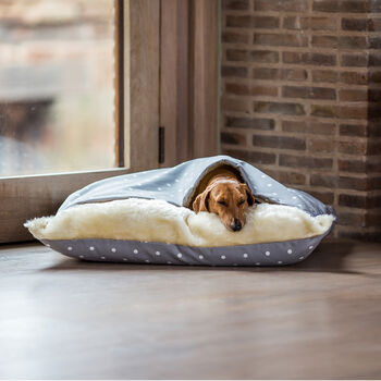 Charley Chau Dotty Snuggle Beds, 2 of 10