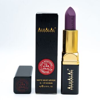 Al 27 Hoorain Matte Velvet Lipstick, 4 of 7