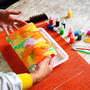 Marbling Paint Art Kit, Diy Printing Diy Craft Kit, thumbnail 6 of 12