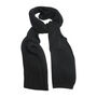 Mens Cashmere Scarf, thumbnail 4 of 5
