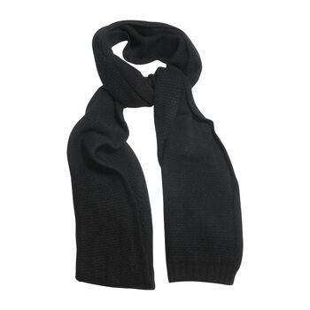 Mens Cashmere Scarf, 4 of 5