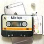 Personalised Tape Cassette Card Holder Travel, thumbnail 2 of 4