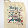 Personalised Pickleball Kit Bag, thumbnail 10 of 11