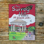 The Surrey Hills Walking Guide, thumbnail 1 of 3