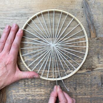 Introduction To Circular Weaving, Salisbury, 4 of 6