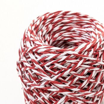Red And White Bakers Twine Assorted, 4 of 8