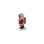 Ceramic Father Christmas Charm With Gift Box, thumbnail 5 of 5