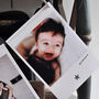 Personalised Letterbox Photo Bunting Gift, thumbnail 9 of 12