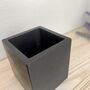 Black Mini Pen Pot, thumbnail 8 of 9