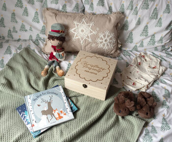 Personalised Christmas Box, 4 of 5