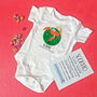 Personalised Zodiac Babygrow With Every Star Sign, thumbnail 6 of 8