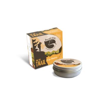 On The Trail Duo Hand And Foot Repair Cream + Lip Balm, 5 of 5