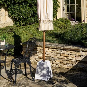 Teak Parasol, 3 of 11