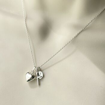 Personalised Confirmation Necklace, 2 of 4
